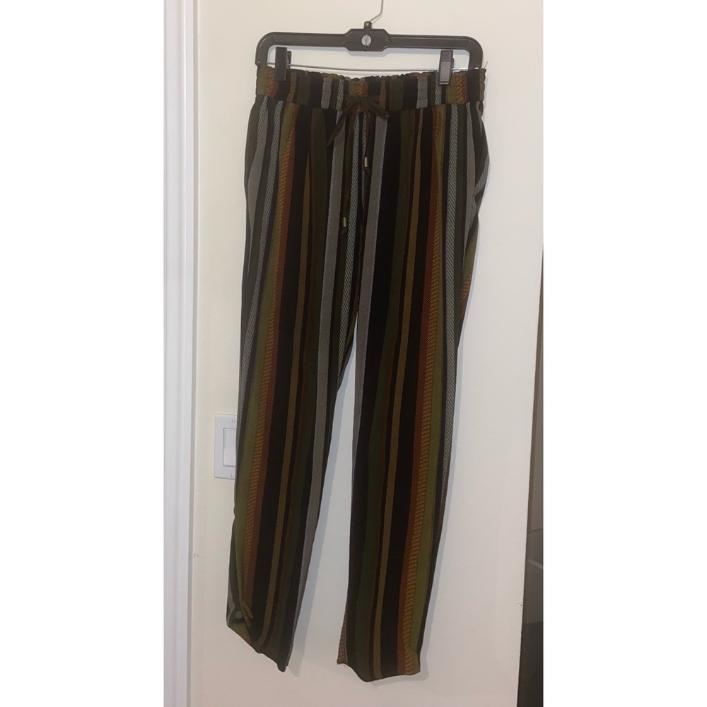 Striped Comfy Pants